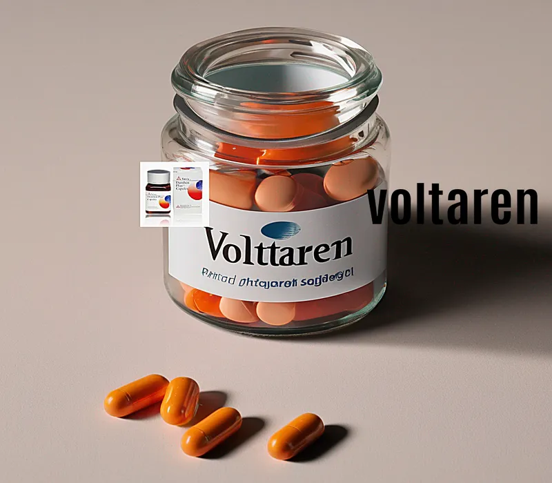 Voltaren och alvedon